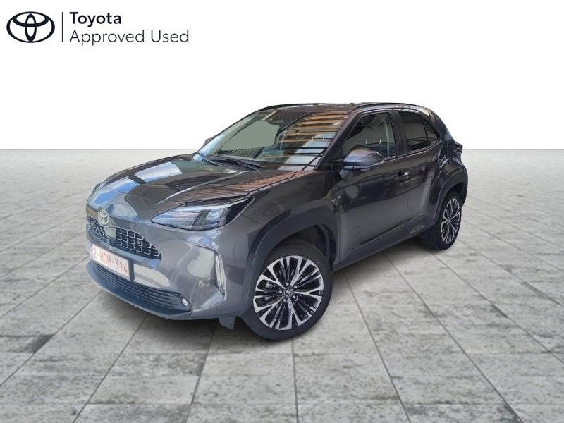 Toyota Yaris Cross Elegant, Auto's, Automaat, 1497 cc, Euro 6, Overige kleuren