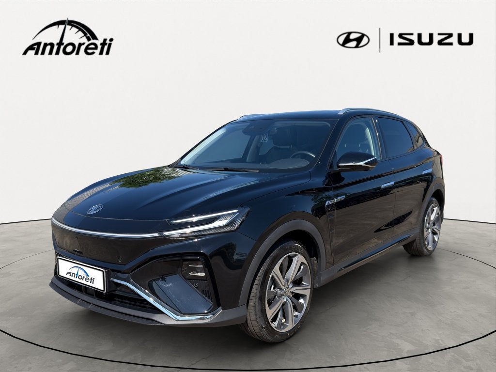 MGMarvel R e-MARVEL R 70 kWh Luxury RWD, Auto's, MG, Automaat, Achterwielaandrijving, Leder, 5 zetels
