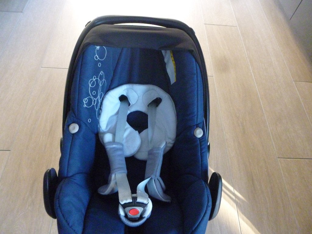siège auto maxi cosi, Enlèvement, Utilisé, 9 à 18 kg, Maxi-Cosi