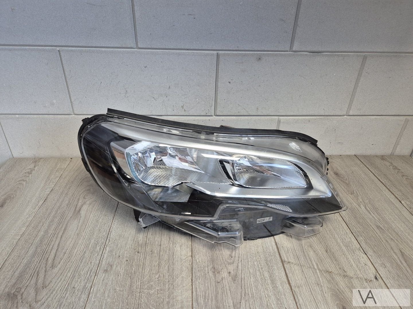 Peugeot Expert / Traveller vanaf 2016 koplamp rechts oren af, Auto-onderdelen, Gebruikt, -, -, Ophalen of Verzenden