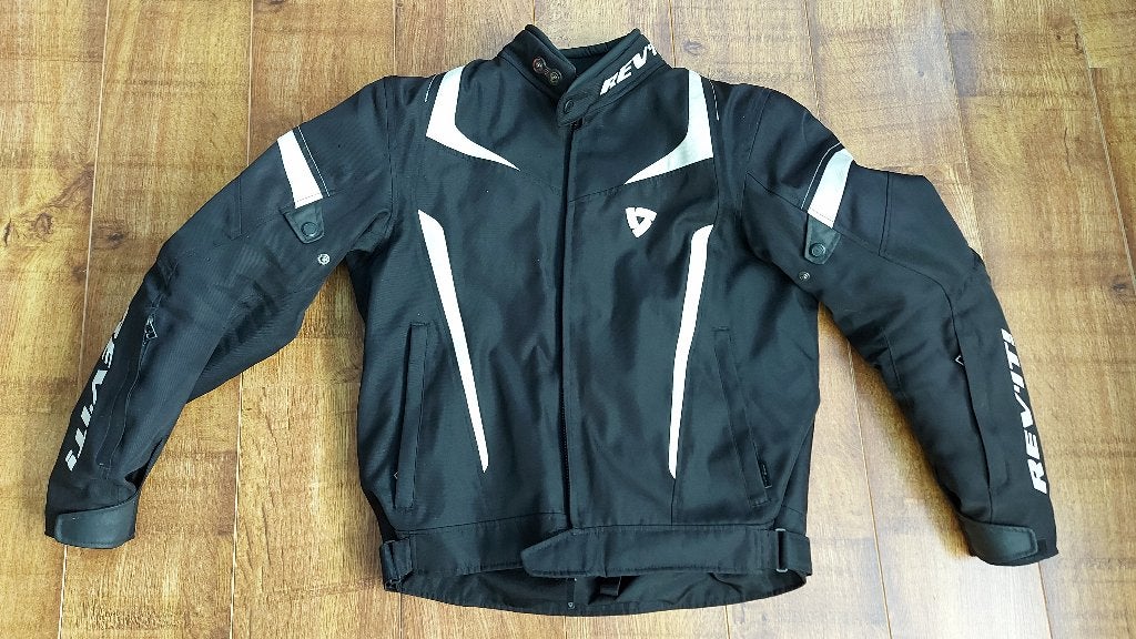Blouson moto Rev-it JUPITER toutes saisons, Motos, REV'IT!, Enlèvement, Hommes, Manteau | tissu