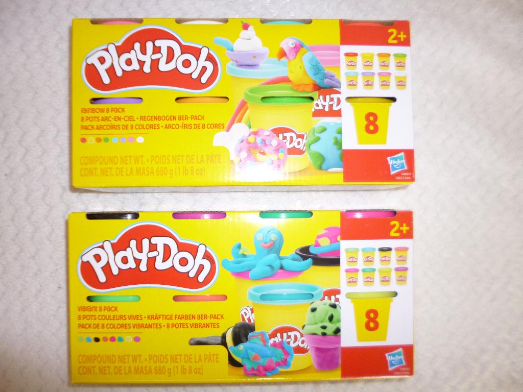 Play-doh nieuw, Ophalen of Verzenden