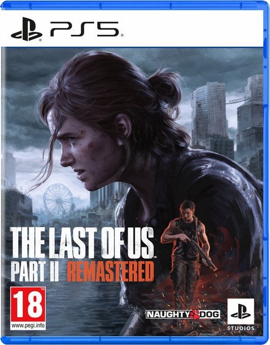 (Gezocht) The Last of us part 2 remastered (PS5), Consoles de jeu & Jeux vidéo, Jeux | Sony PlayStation 5, Enlèvement, Comme neuf