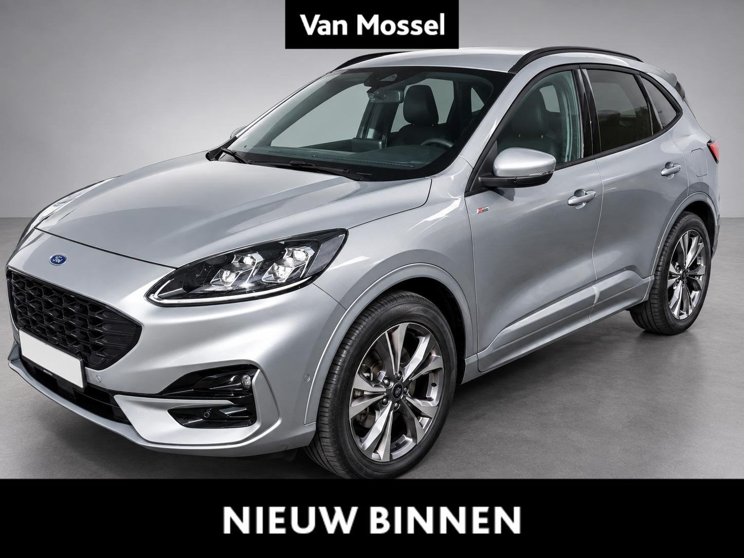 Ford Kuga PHEV - ST Line X - Winterpack - Camera, 14 kWh, Gebruikt, 4 cilinders, Plug-in hybride