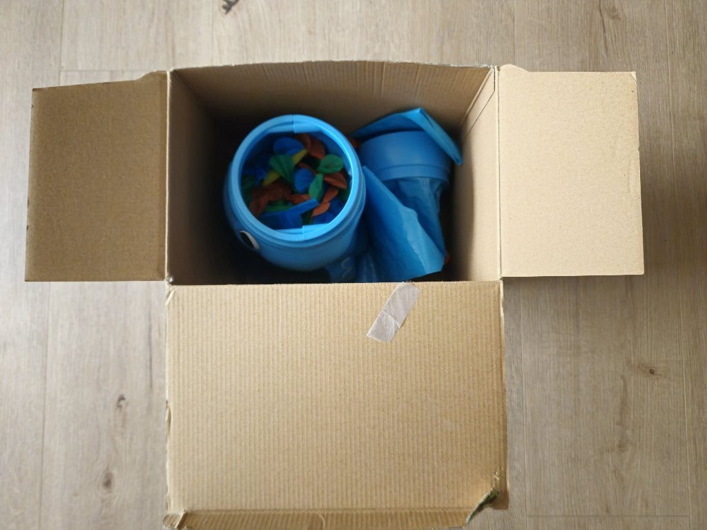 Elefun, Hobby en Vrije tijd, Ophalen, Gebruikt