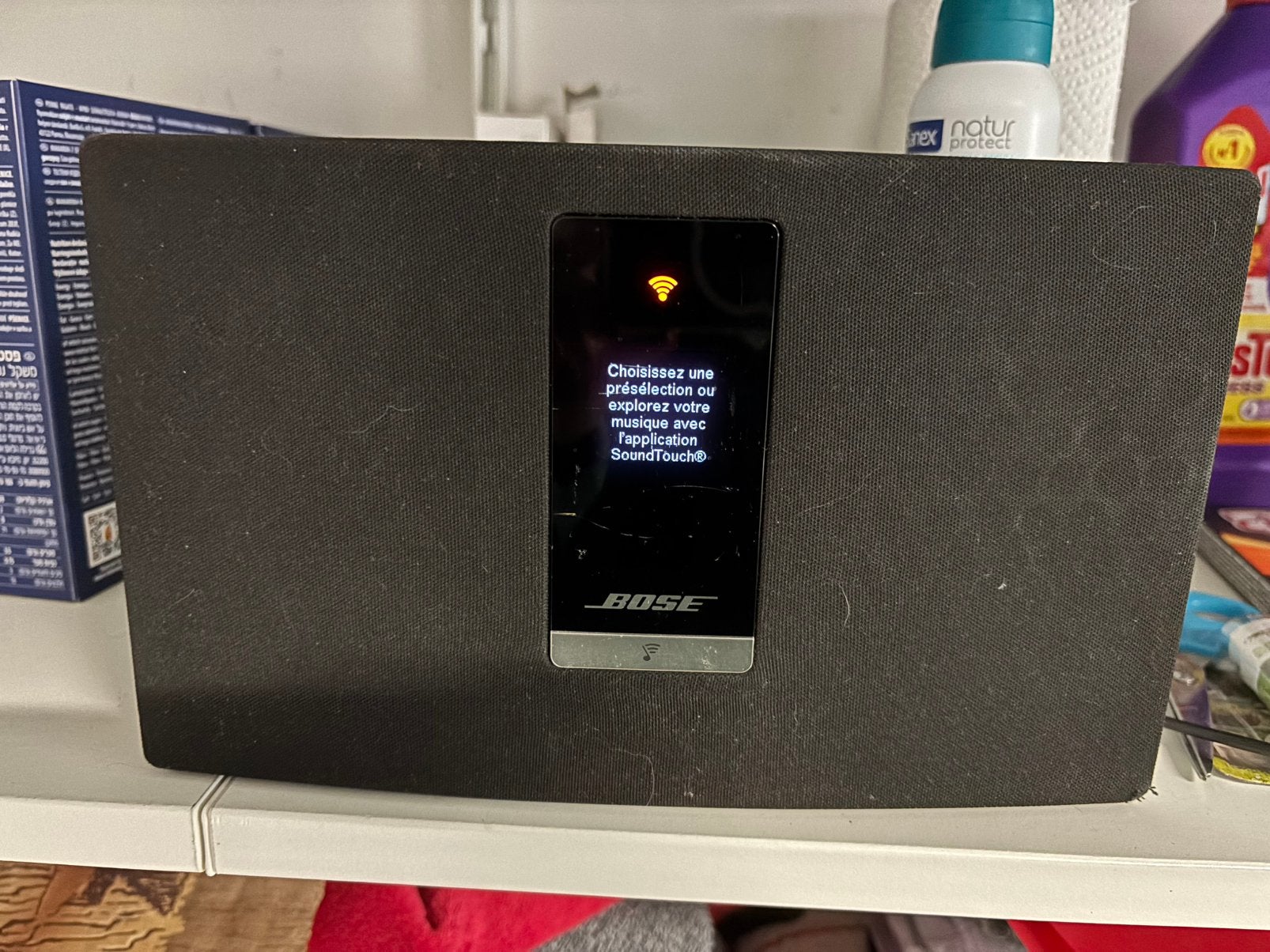 Enceinte bose, Enlèvement, Comme neuf, Bose