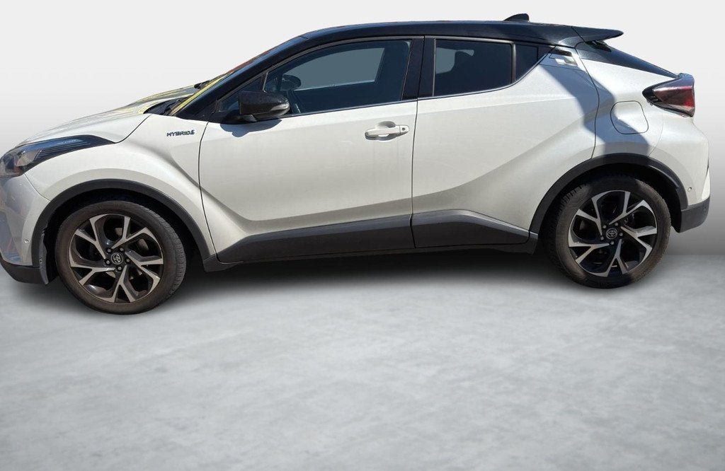 Toyota C-HR 1.8 VVT i-Hybrid C-Lub Aut. | Trekhaak | Achteru, Auto's, Euro 6, Automatische klimaatregeling, Bedrijf, 5 deurs