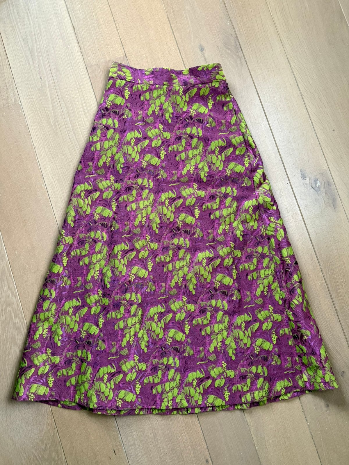 Prachtige nieuwe lange rok Nathalie Vleeschouwer maat XS, Kleding | Dames, Rokken, Ophalen of Verzenden, Nieuw, Maat 34 (XS) of kleiner