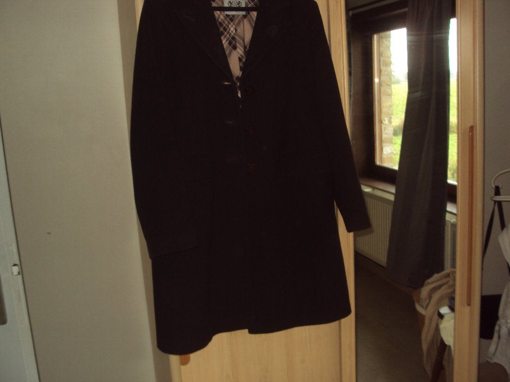 mantel, Vêtements | Femmes, Taille 42/44 (L), Comme neuf, Brun, Enlèvement