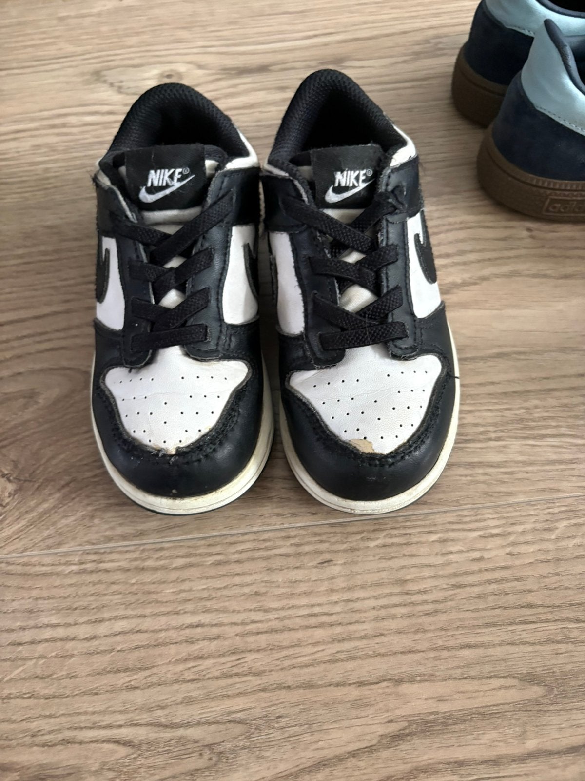 Nike dunk, Kinderen en Baby's, Ophalen of Verzenden, Jongetje, Gebruikt, Schoentjes