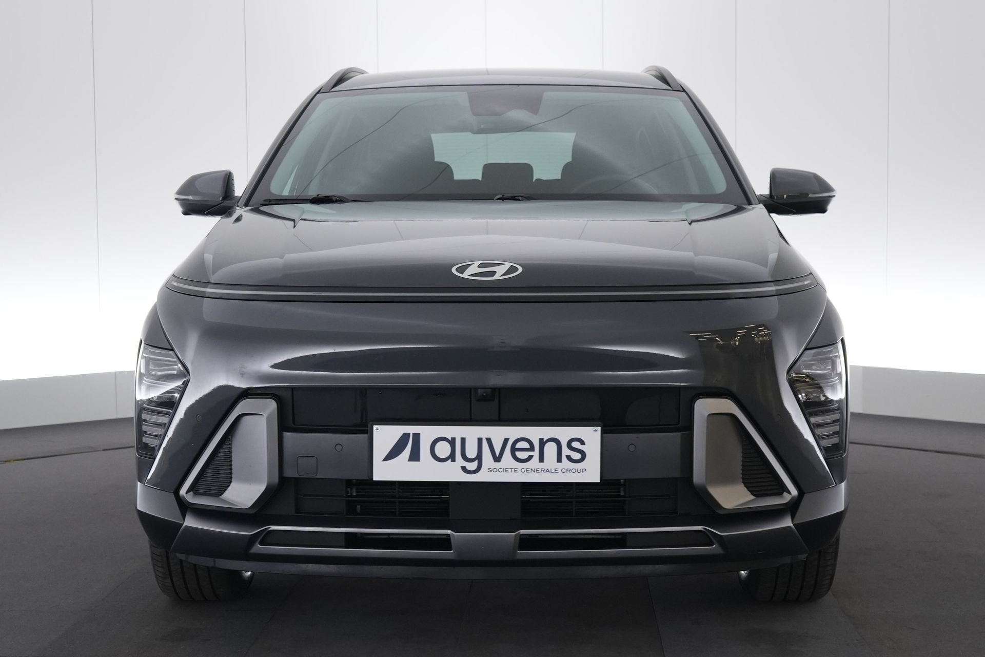(2EXH838) HYUNDAI KONA, Argent ou Gris, Achat, 105 ch, Euro 6