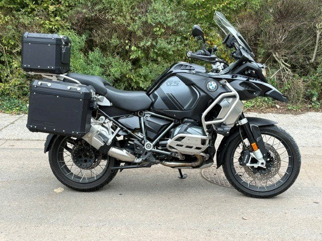 BMW R1250 GS Adventure, 2 cilinders, Occasion, Motorrijbewijs A, Particulier