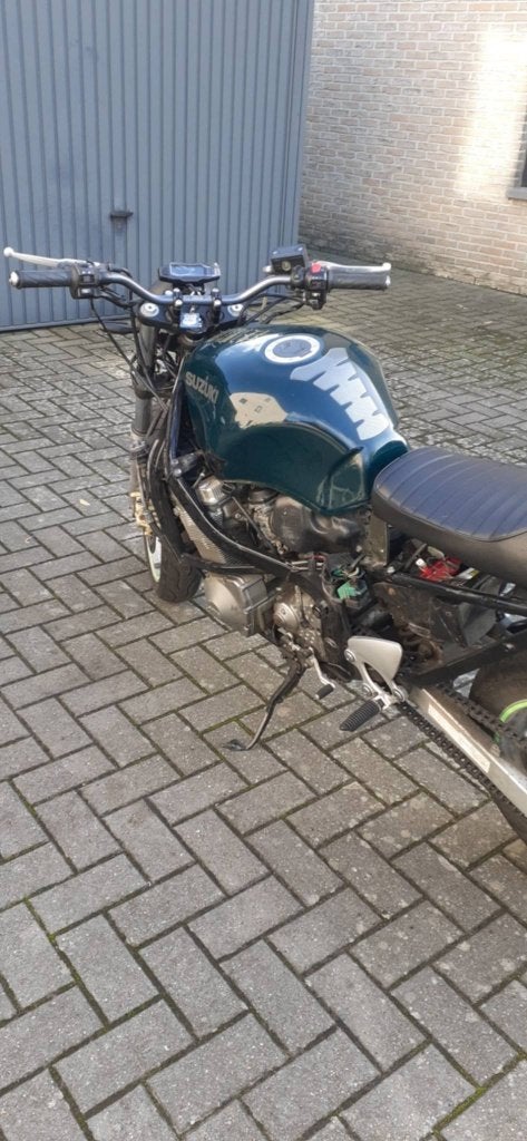 cafe racers, Motoren, 750 cc, 4 cilinders, Motorrijbewijs A, Gebruikt