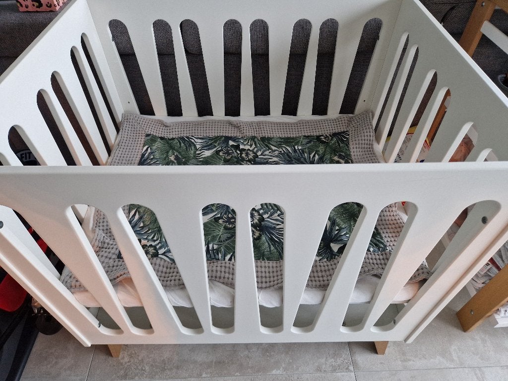 Quax Trendy Box babypark, Kinderen en Baby's, Ophalen, Gebruikt, Vierkant, In hoogte verstelbaar