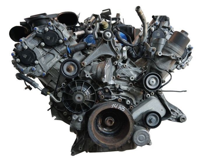 Mercedes-Benz CLS (C218) 5.5 - M157.981-157.981-M157, Envoi, Révisé, Mercedes-Benz