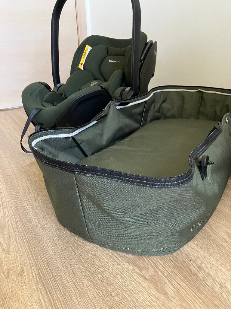 Britax Römer kinderwagen set excl.onderstel/& Vario base Z, Ophalen, Romer, Autogordel of Isofix, Afneembare rugleuning