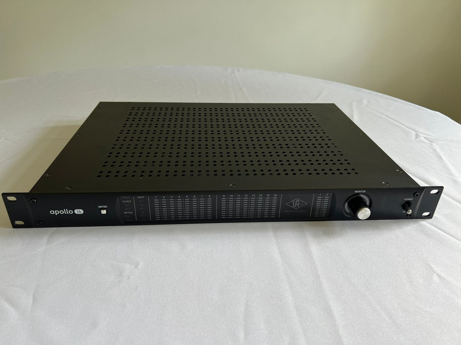 Universal Audio Apollo 16MK2 | Thunderbolt, Ophalen