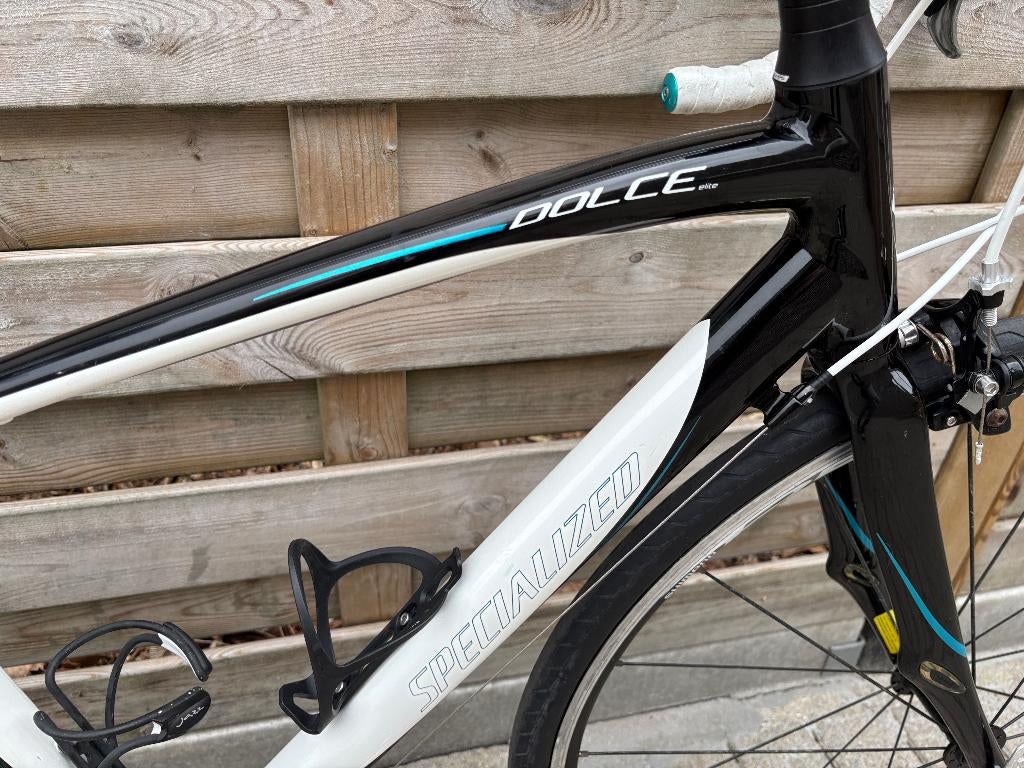 Meisjes Dames race fiets Specialized dolce m 51 perfecte st, Fietsen en Brommers, Ophalen, 28 inch, Aluminium, 49 tot 53 cm