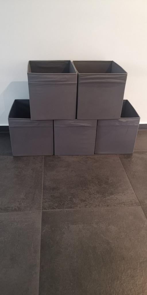 Ikea mand, Ophalen, Mand