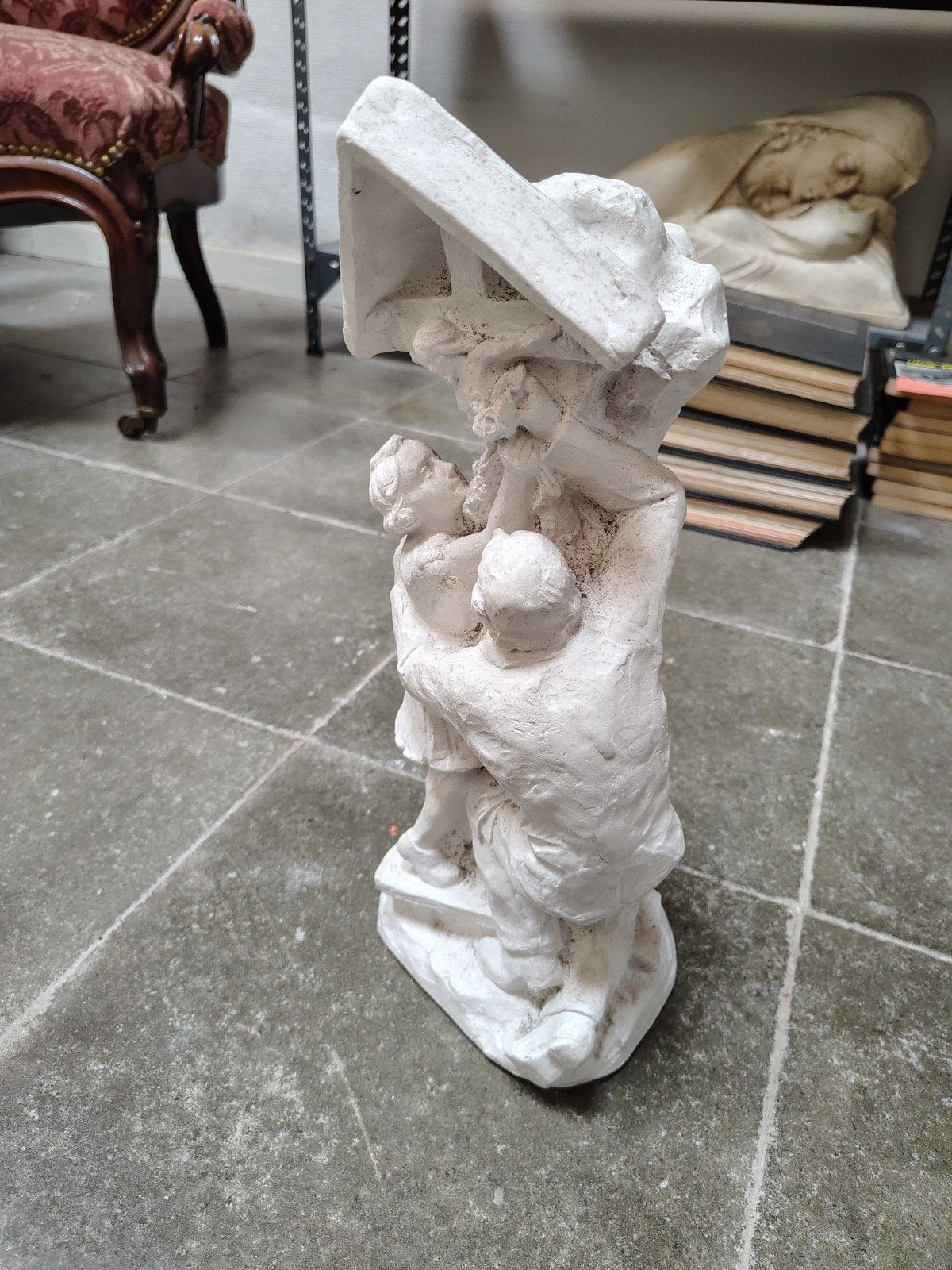 Kapel Christus aan het kruis Maurice Vander Meeren Tielt, Ophalen of Verzenden