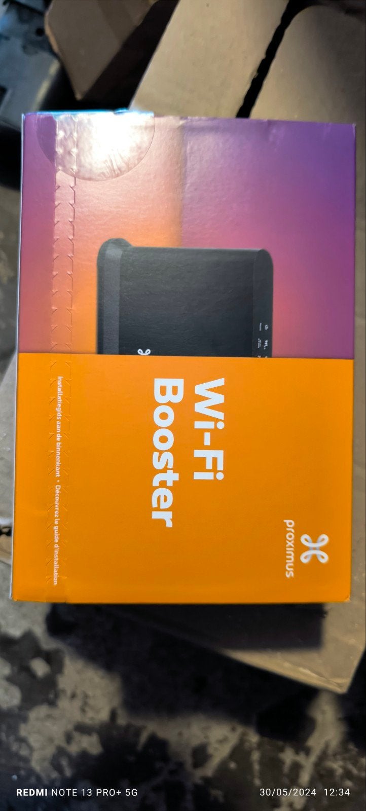 wifi booster, Informatique & Logiciels, Enlèvement, Neuf