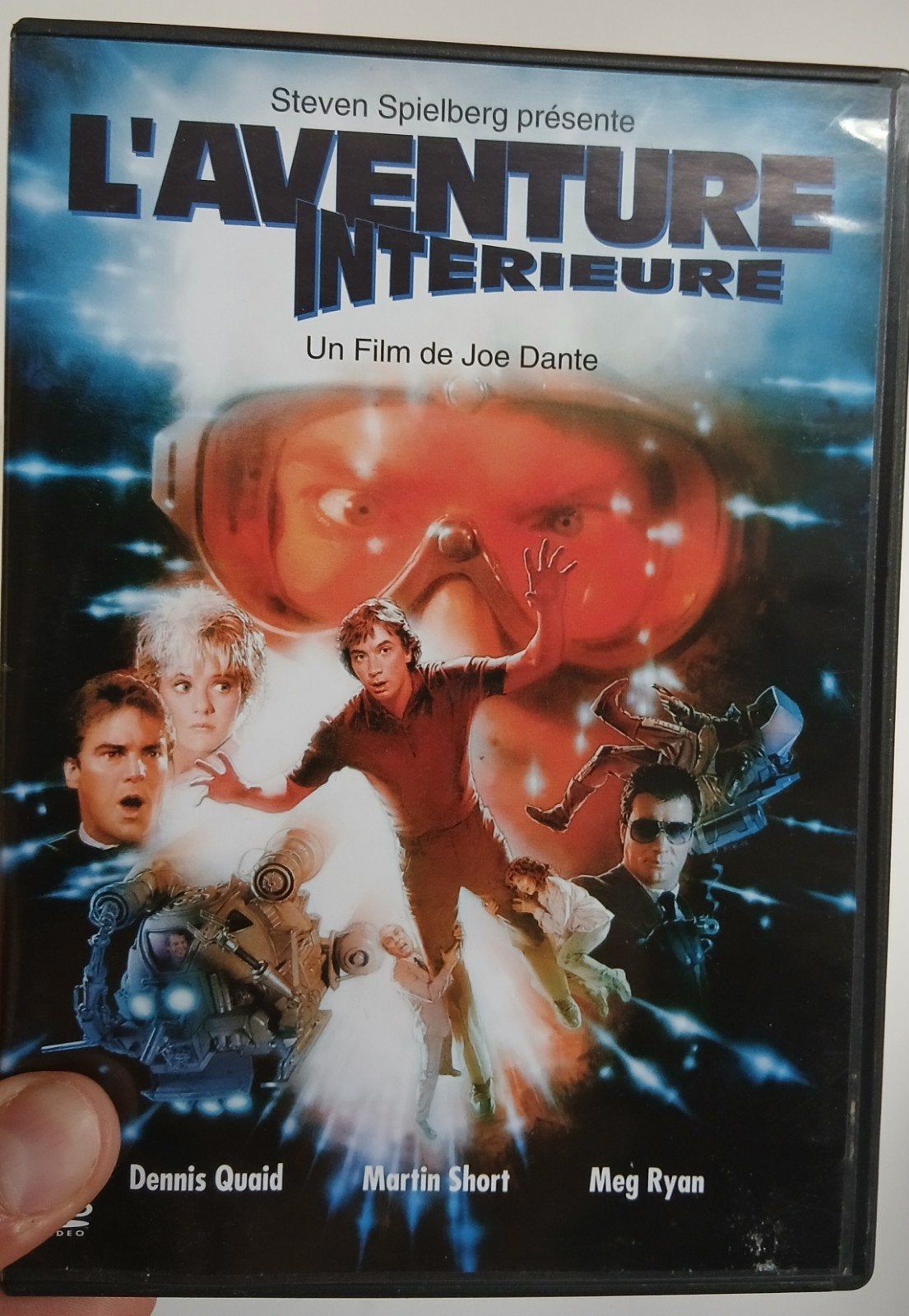 L'aventure interieure, CD & DVD, DVD | Science-Fiction & Fantasy, Enlèvement ou Envoi, Aventure