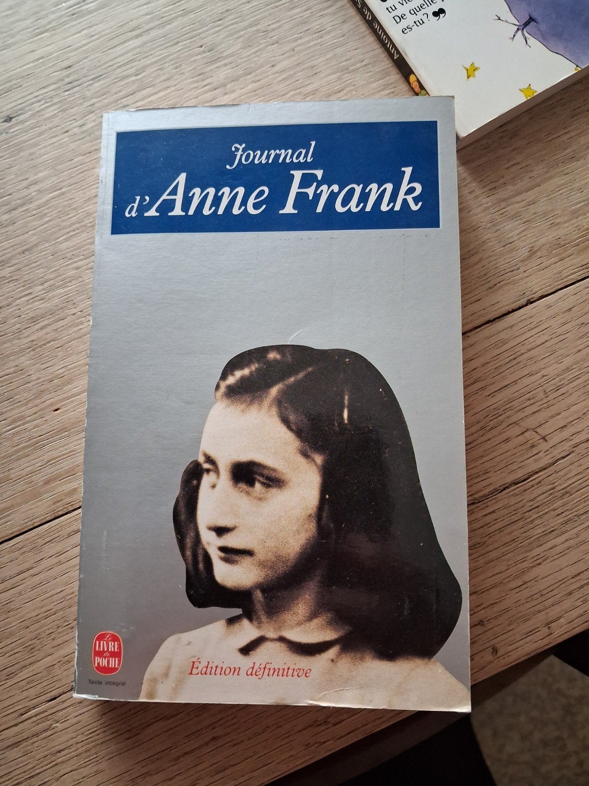 Dagboek van Anne Frank, Ophalen