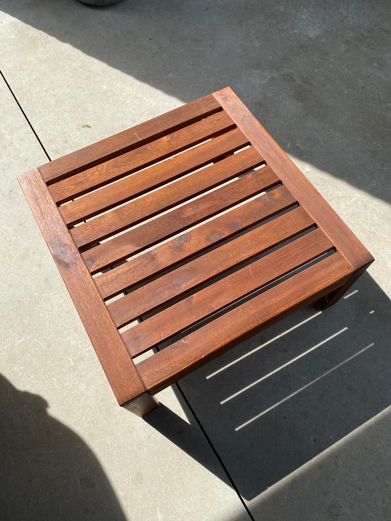 6 x Applaro IKEA bijzettafel, Ophalen, Zo goed als nieuw