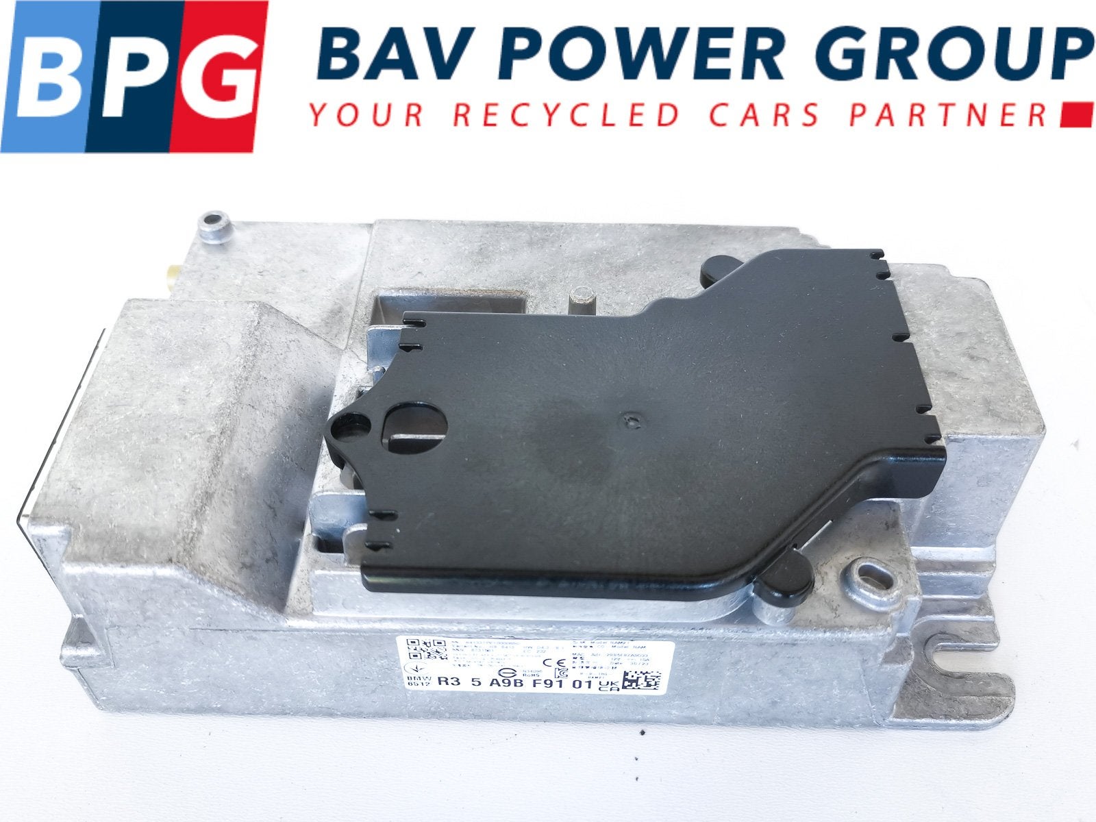 REGELEENHEID RP RECIEVER AUDIO BMW X5 (G05) (65125A9BF91), Gebruikt, BMW, Petuelring 130
80809  München, DE, Bayerische Motoren Werke AG