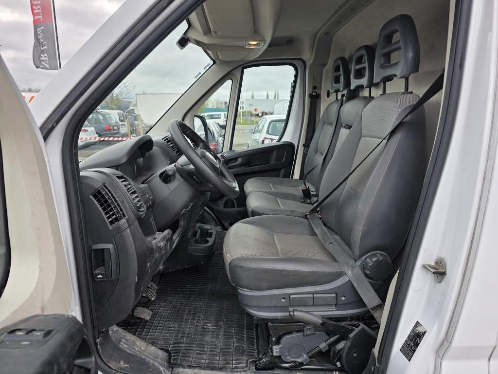 Fiat Ducato Maxi Multijet 3 180Power (Stock ID 87702) — 18