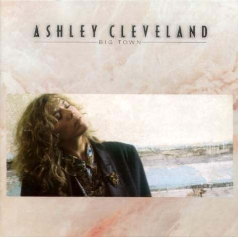 VENTE DE CD ASHLEY CLEVELAND - Grande ville, Envoi, Gospel