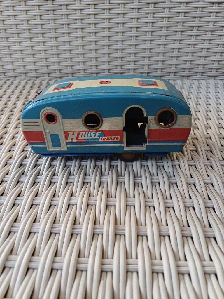 blikken speelgoed allerlei te koop voor 75 euro, Ophalen, Gebruikt, Overige