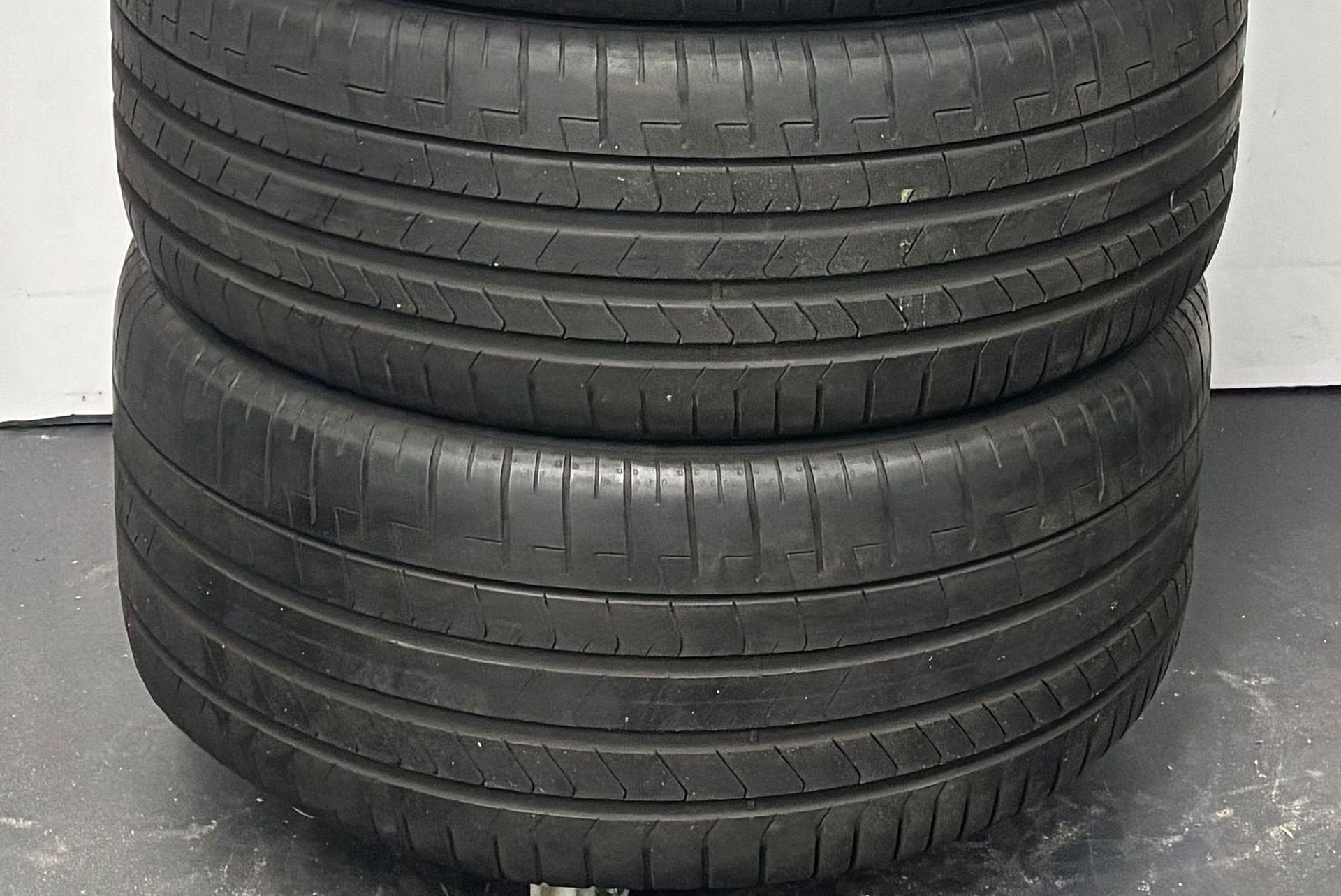 Zomerbanden Pirelli P Zero PZ4 MO 275 40 19 inch 2 stuks, Autos : Pièces & Accessoires, -, Pneu(s), 19 pouces, Utilisé