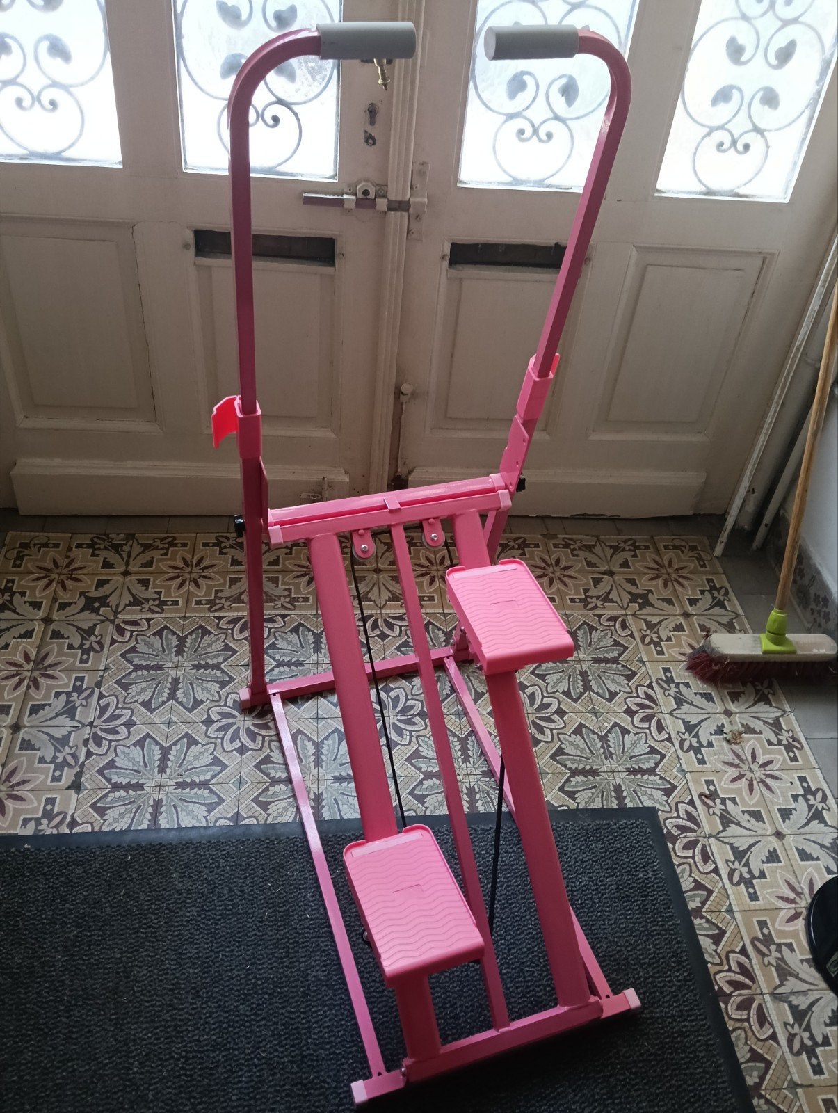 mini stepper intérieur finesse