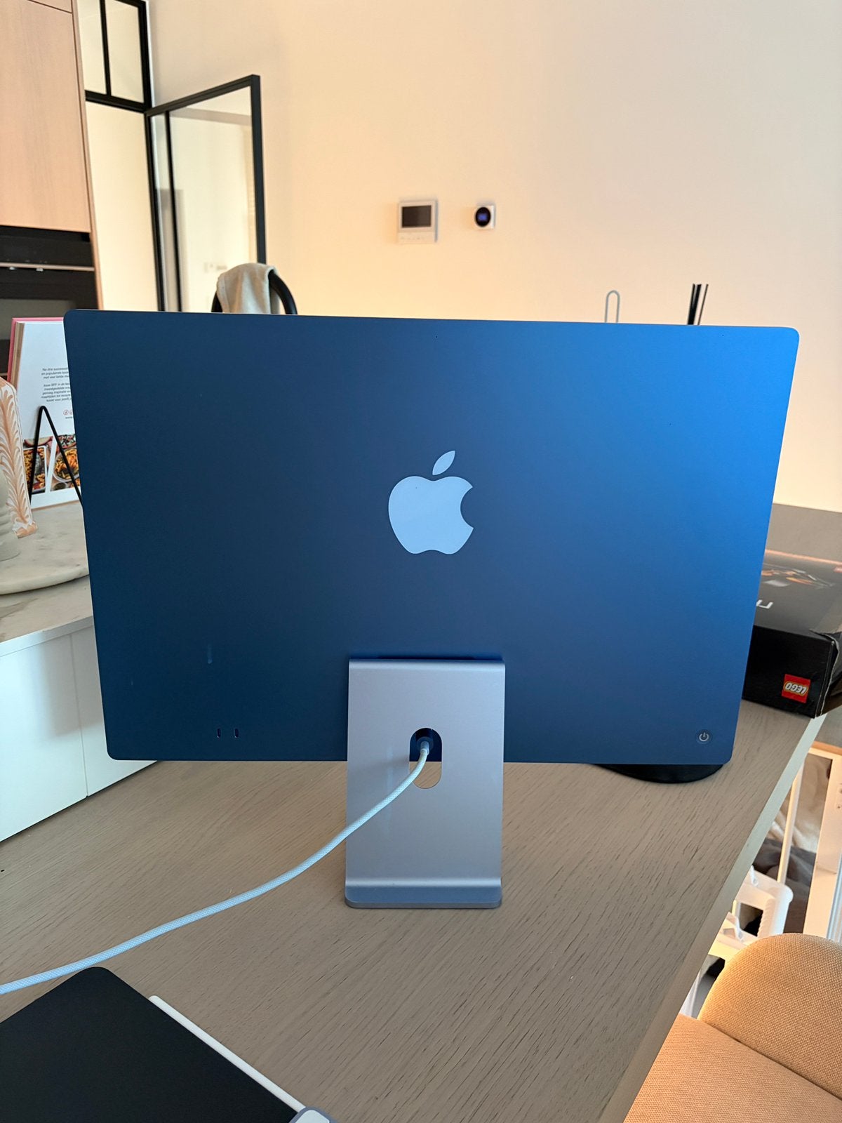 Apple Imac, Computers en Software, Apple Desktops, Ophalen, SSD, IMac, Zo goed als nieuw
