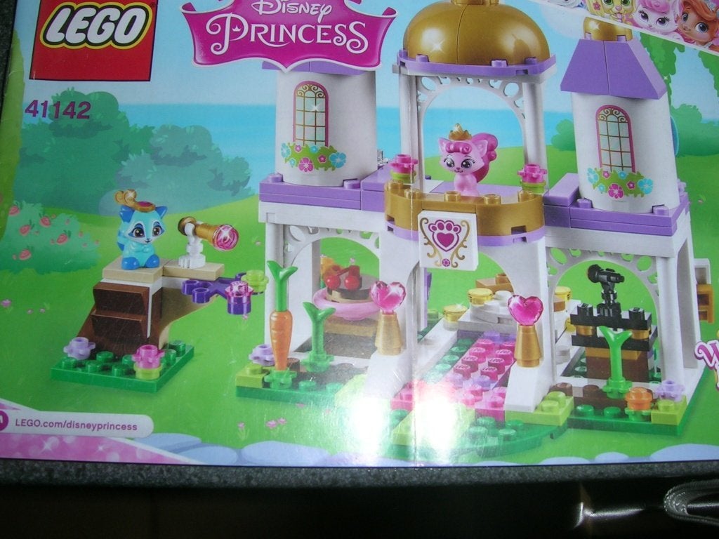 LEGO Koninklijk kasteel, Enlèvement, Comme neuf, Lego, Overige thema's
