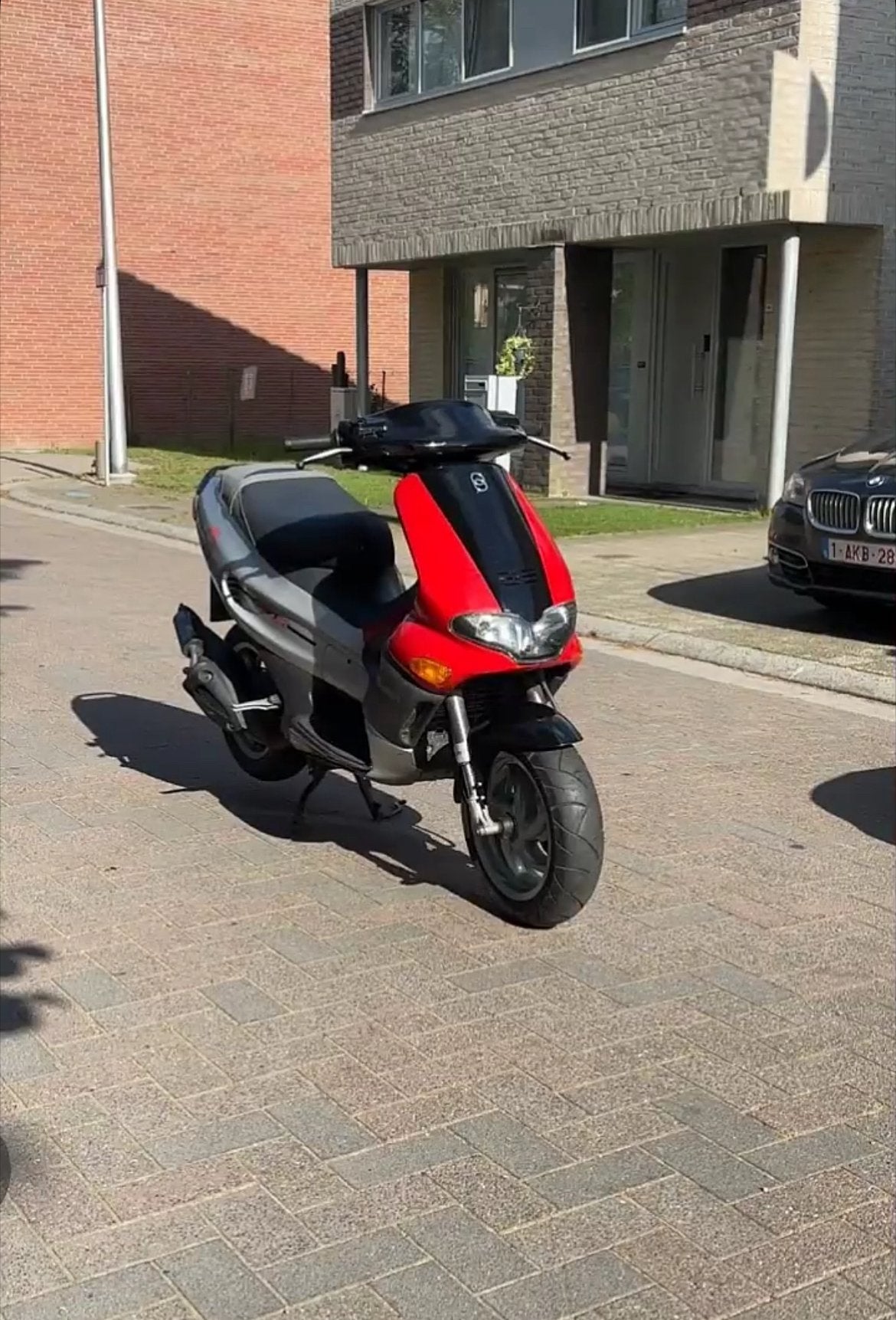 gilera runner 50 purejet dd zeldaam!, Enlèvement, Comme neuf