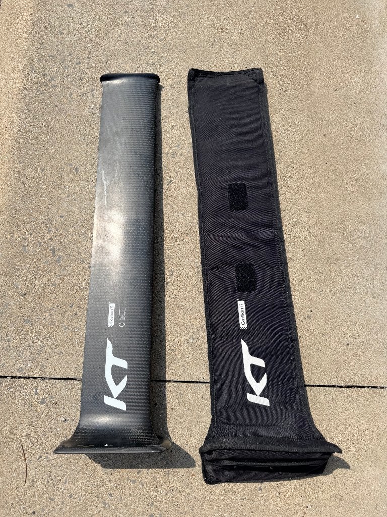 KT 77 Carbon mast, Enlèvement, Comme neuf, Autres marques, Mât