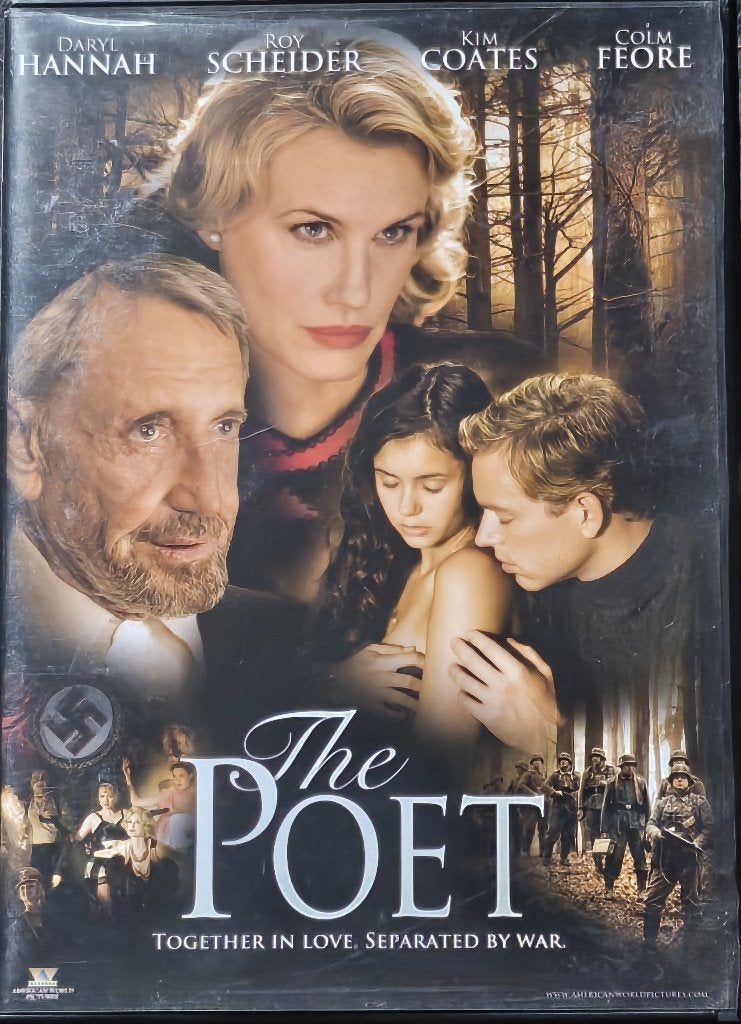 The Poet (2007), CD & DVD, Enlèvement ou Envoi, Anglais, Guerre, Néerlandais