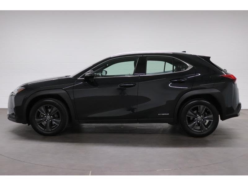 Lexus UX Business Line Plus Lexus UX250H Business Line Plus, Automaat, Zwart, Parkeersensor, 5 deurs