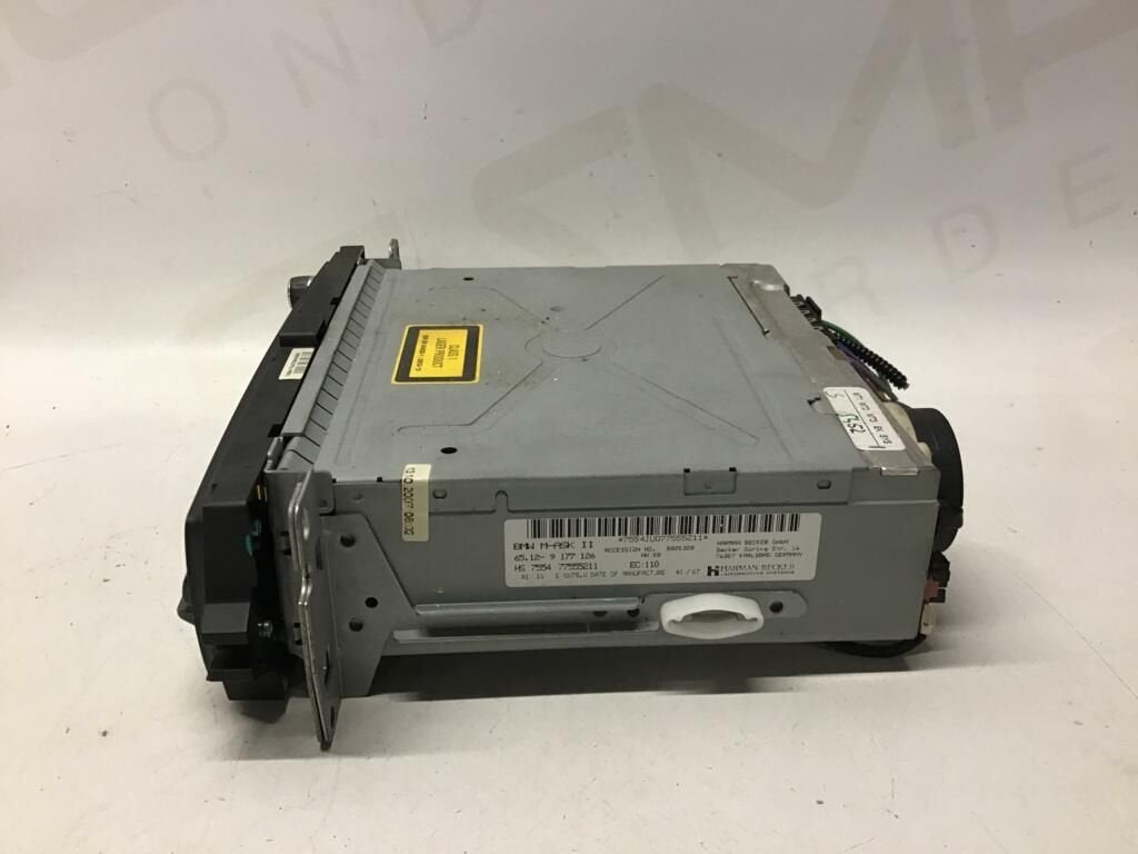 Navigatie module BMW 3-serie E90 ('05-'08) 65129177126, Auto-onderdelen, Gebruikt, -, -, Ophalen of Verzenden