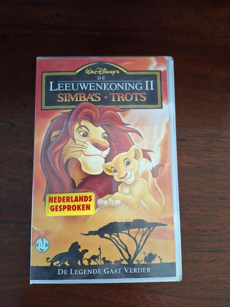 videofilm : leeuwenkoning II, Enlèvement
