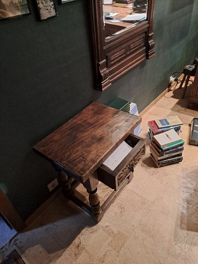 Cabinet espagnol, Enlèvement