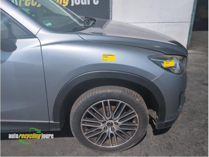 Aile avant droite d'un Mazda CX-5 (38P), Autos : Pièces & Accessoires, Carrosserie & Tôlerie, Mazda, Utilisé, 3 mois de garantie