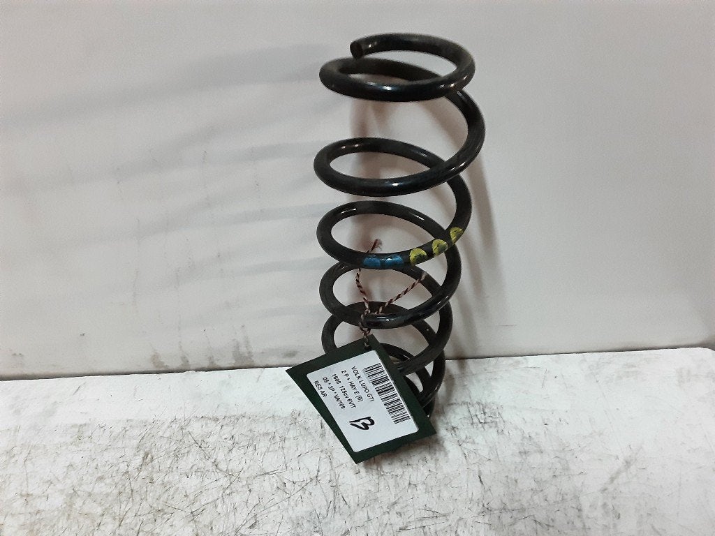 RESSORT DE SUSPENSION ARRIERE Volkswagen Lupo (6X1), Volkswagen, Mevr. I. Hauben, Utilisé, Rue de l'Espoir 34 34
4030  GRIVEGNÉE, BE