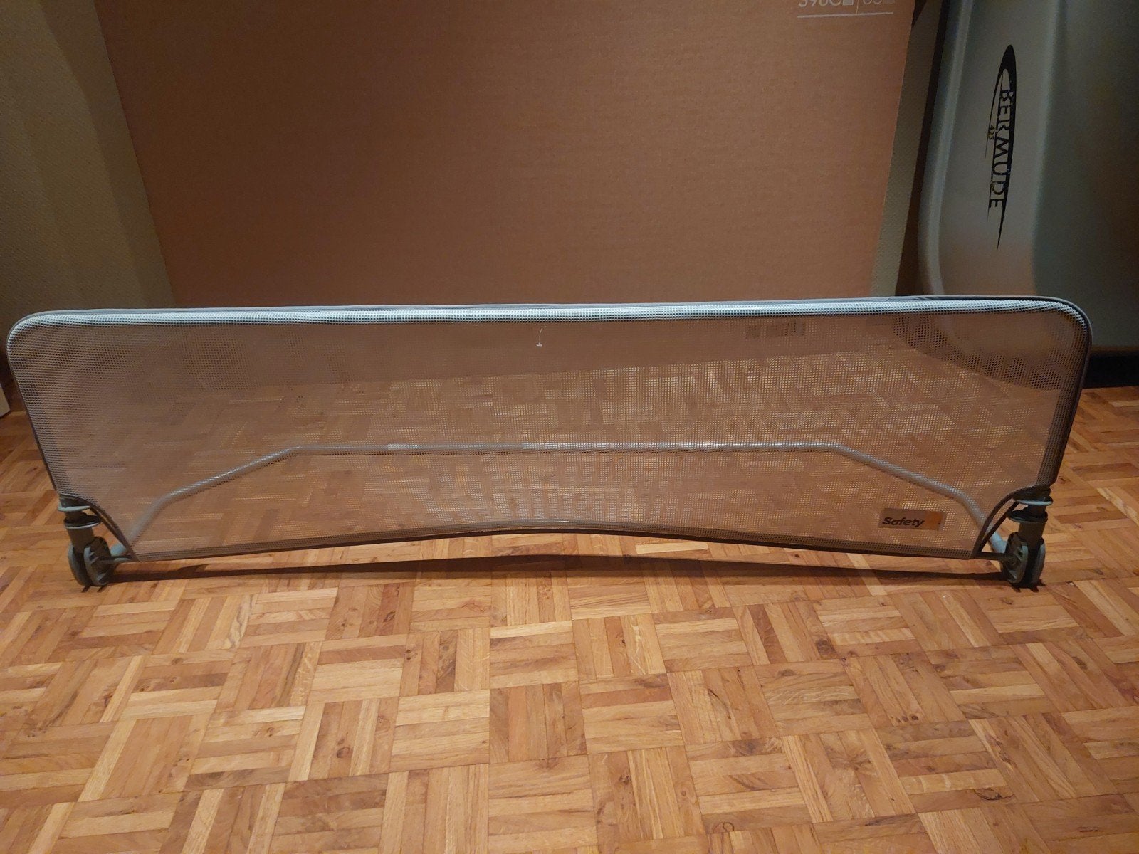 opstand kinderbed, Enlèvement, Comme neuf, 140 à 160 cm