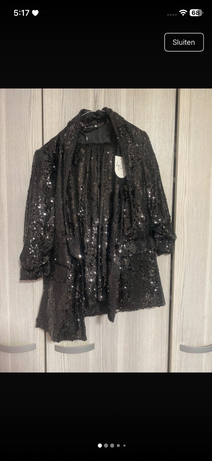 Costume, Vêtements | Femmes, Enlèvement, Comme neuf, Taille 42/44 (L)