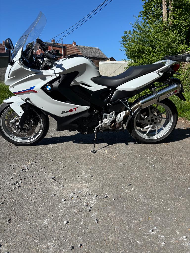 F800Gt état show room, Motoren, Motoren | BMW, 2 cilinders, Traction Control, Nieuw, Particulier