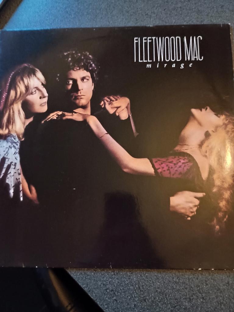 LP / Vinyl - Fleetwood Mac - Mirage, Ophalen of Verzenden, Gebruikt, 12 inch