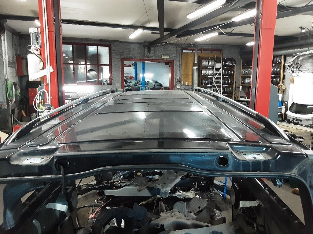 DIVERS TOIT Mercedes-Benz V (447.8) (01-2014/12-2020), Mercedes-Benz, Utilisé, Dialog.mb@mercedes-benz.com, Mercedes-Benz AG